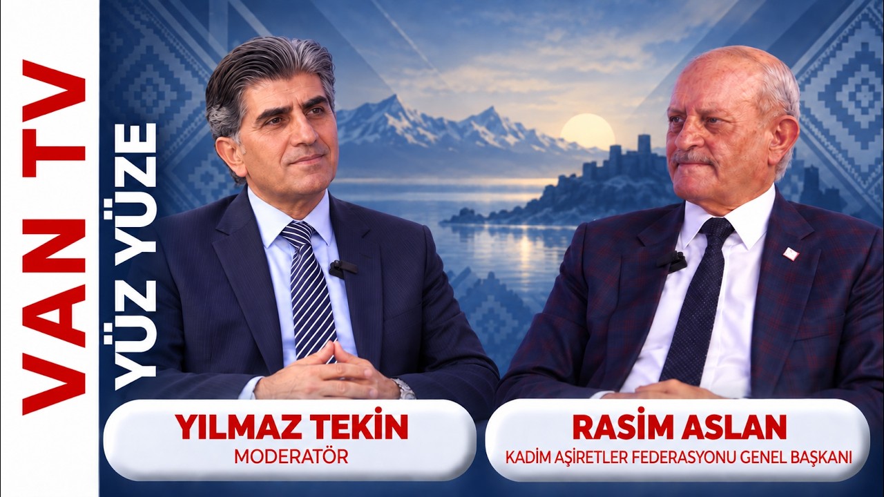 Aşiretlerde Yeni Dönem: Düğün, Takı ve Taziye Gelenekleri Değişiyor | Yüz Yüze 27. Bölüm