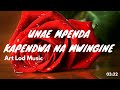 LODY MUSIC UNAEMPENDA KAMPENDA MWINGINE KUBALI(official lyrics video)