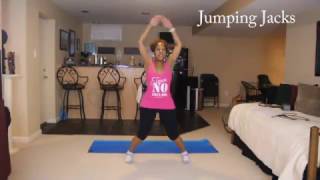 Jumping Jacks Demo