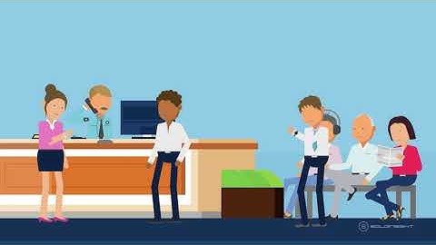 CloudGate - Visitor Management System Video