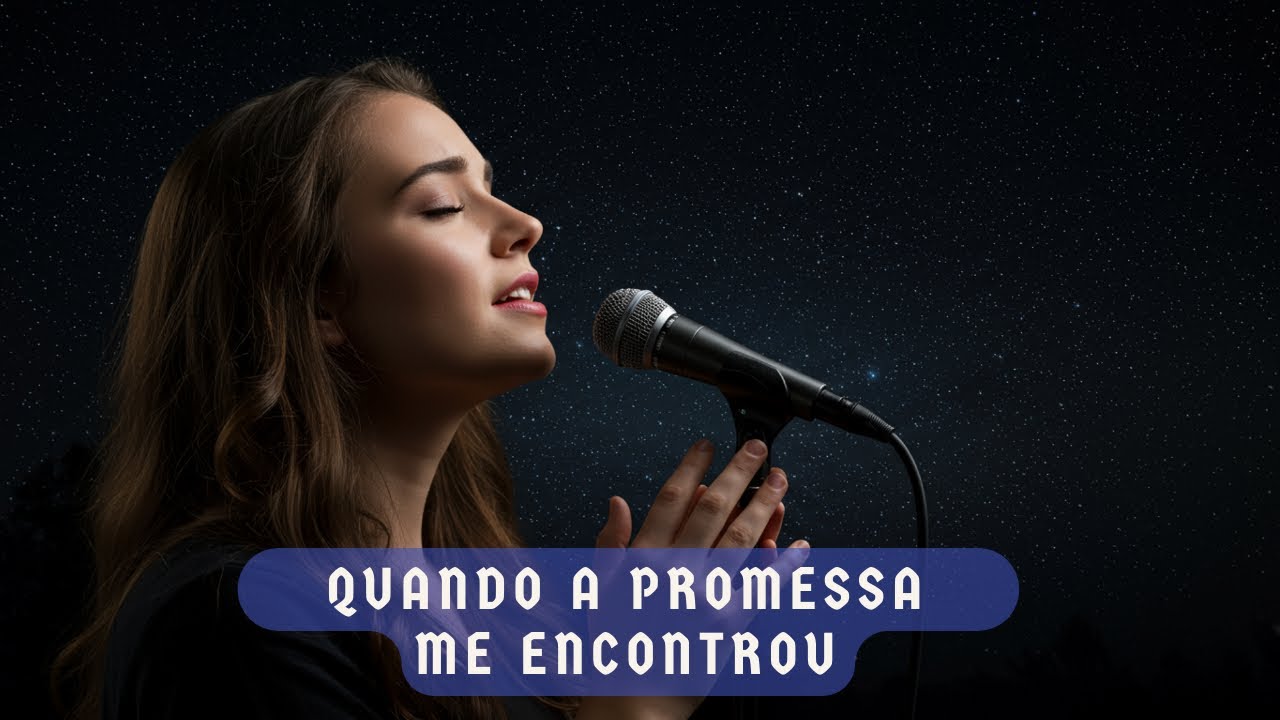 Quando a Promessa Me Encontrou.