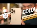 GOLD iPhone 12 Pro Unboxing! Unlike the Others?