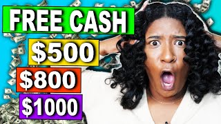 Get Up To $1,000 In CASH On The SPOT | LEGIT & EASY MONEY💰 screenshot 4