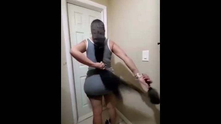Right before YouTube I decided to cut my hair to a...