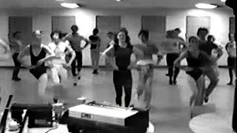Tryzub Ukrainian Dance Ensemble University of Calgary Theatre June 1980