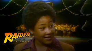 15 year old Giancarlo Esposito teaches Alan Alda Spanglish Update