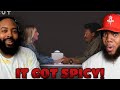 CLUTCH GONE ROGUE REACTS TO "I'm Not Attracted to You." | The Button | Cut