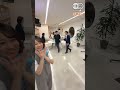 ミヤテレアナウンサーによる【ゆらゆらアマモダンス】 #グップラ #ミヤテレ #宮城