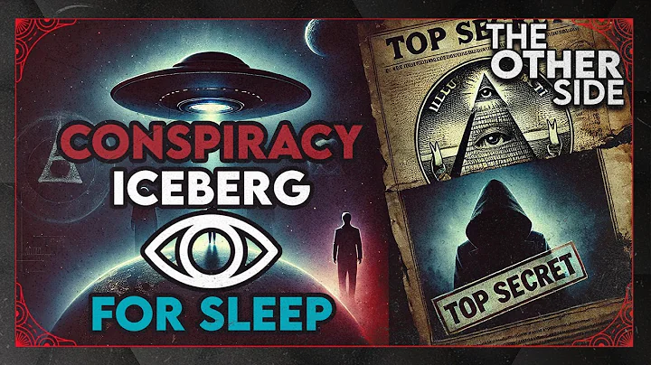 50 Minutes of Conspiracy Theories to Fall Asleep | Deep Sleep & Chills | The Other Side Podcast