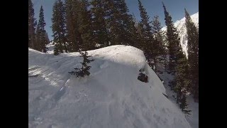 Snowbird 2016 - Middle Bassackwards to Carbonate