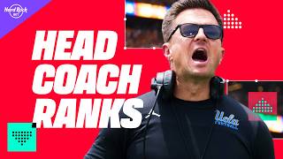 Top 10 New College Football Head Coach Rankings for 2026 | Who’s No. 1