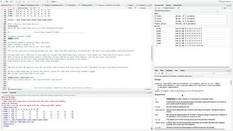 Calculating Cronbach