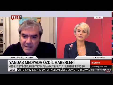 Yılmaz Özdil: Sözcü gazetesini bırakmam için bana 5 milyon dolar teklif ettiler!