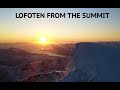 Winter ascent to summits of Lofoten 2021/ Зимнее восхождение на вершины Лофотенских островов