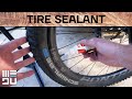 How To Add Tire Sealant | Background with Bolchke