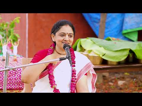 Panihati Special Class in Telugu | HG Nitaisevini Mataji