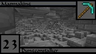 Mapmaking Dungeonstalker: Ep23-WorldEdit Gone Wrong