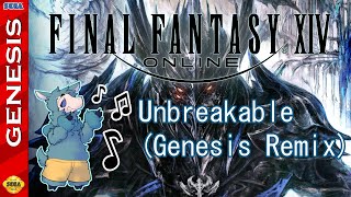 Unbreakable (Genesis Remix) - FFXIV: Heavensward