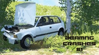 BeamNG Drive Soft Body Crashes #1 screenshot 3