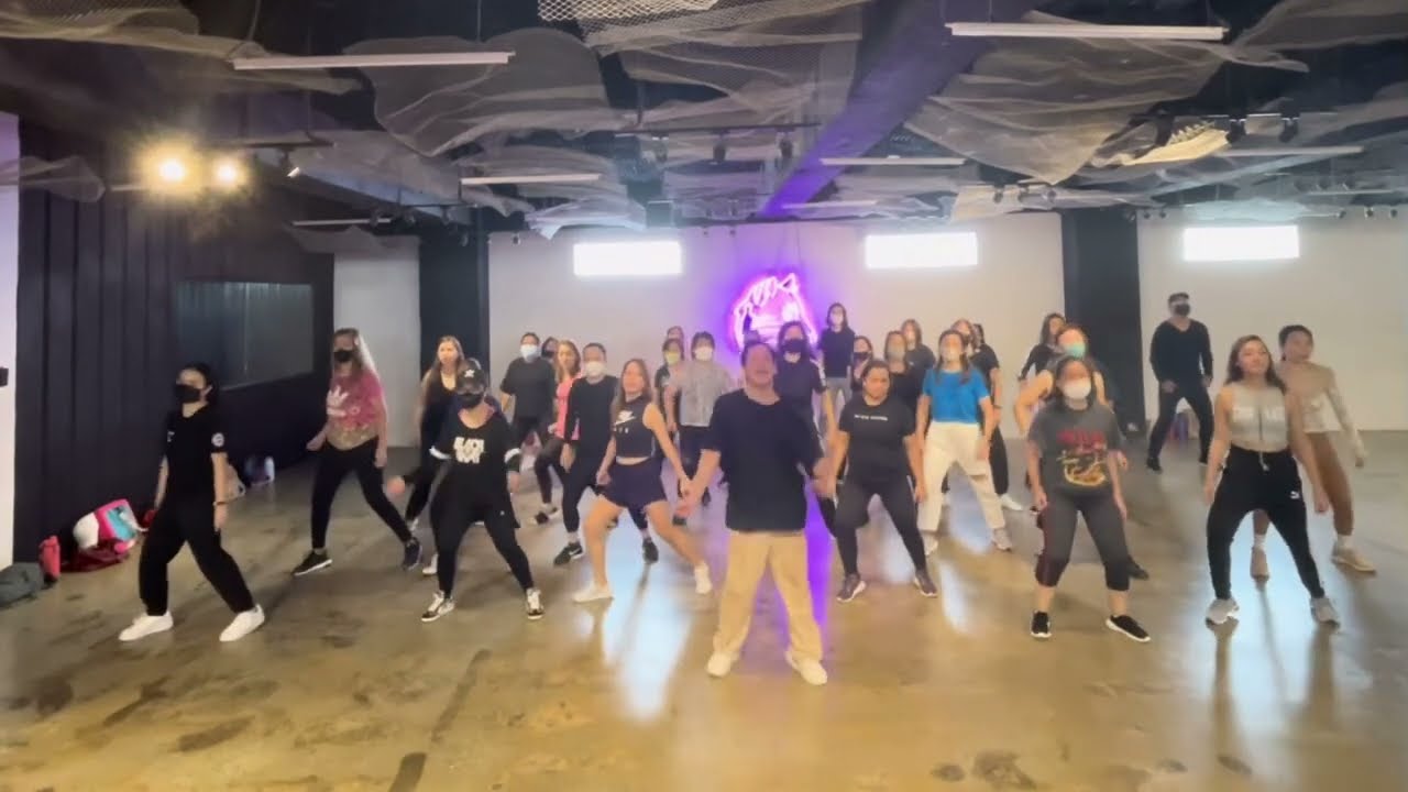 LAW yoon mirae,BIBI                                 POPDANCE LEVEUP!