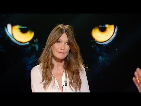 Anteprima Belve - Carla Bruni - Martedì 2 aprile in prima serata su Rai2