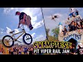 PIT VIPER RAIL JAM - SWAMPFEST 2023