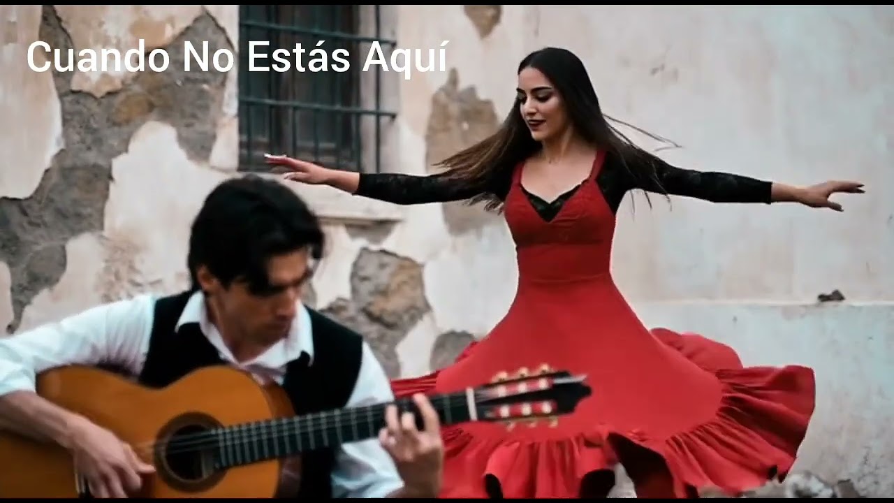 Cuando No Estás Aquí