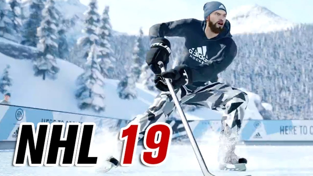 NHL 19 World Of Chel - Getting Started!