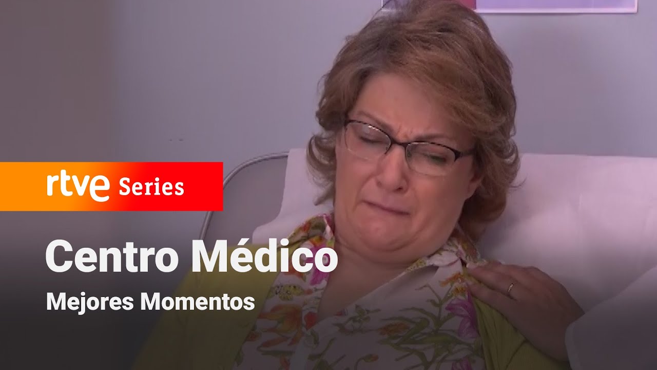 Centro Médico: Capítulo 611 - Mejores momentos #CentroMédico | RTVE Series