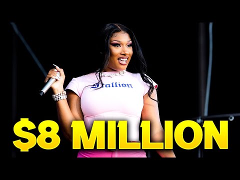 Inside Megan Thee Stallion's Massive Net Worth!