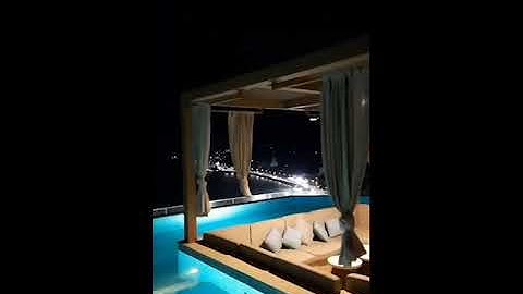 Cực Chill với Rooftop Bar Fusion Suites Vũng Tàu #Shorts