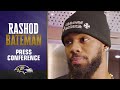 Rashod Bateman: Chiefs Secondary One of the Best We&#39;ve Faced | Baltimore Ravens