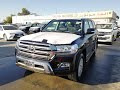 Used 2020 Toyota Land Cruiser GXR Diesel Engine Just Imported From Arab