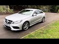 2014 Mercedes Benz E200 AMG Sport - BT14 MXB