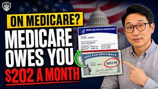 Some Medicare Plans Pay Your Part B Premium BACK — Up To $202 a Month