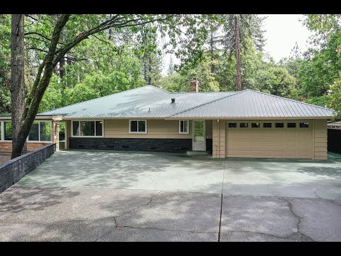 339 Alpine Dr, Colfax, CA home video tour
