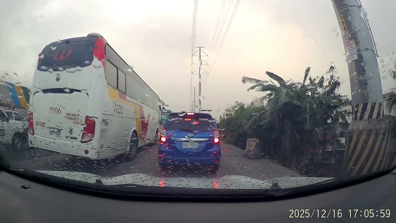 На север | Кока-Кола | - 16 декабря 2025 г. | SLEX | Star Tollway | 