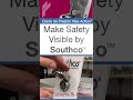 Global-Dtech &amp; Southco - E3 con tapa Bi-Estable &quot;MAKE SAFETY VISIBLE BY SOUTHCO™&quot; #Shorts