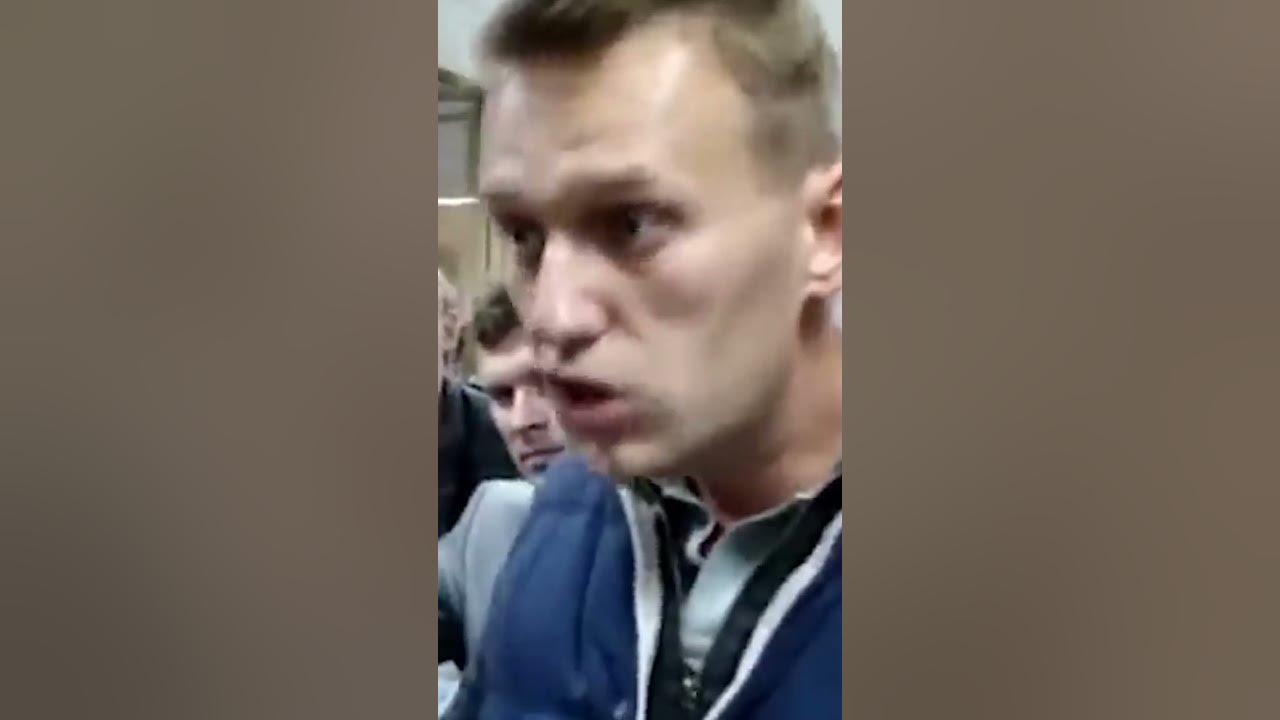 Кончина навального