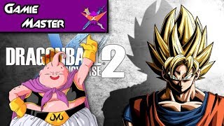 Dragon Ball Xenoverse 2 - Instructors Class - Buu