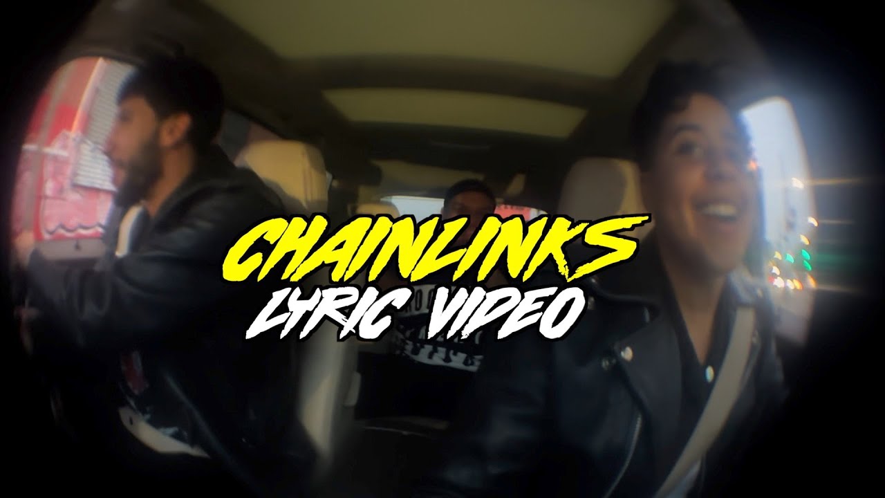 Watch Chainlinks (Lyric Video) - Sangre on YouTube Watch Chainlinks (Lyric Video) - Sangre on YouTube