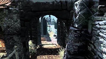 Skyrim Daily Mod Shout Out #26 Dawn of Windhelm- Overhaul