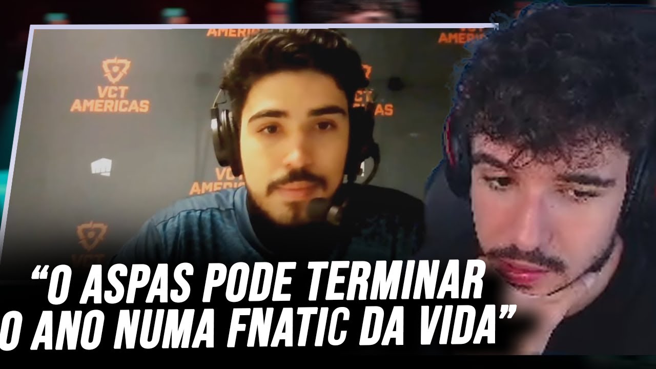 NYANG REAGE À ENTREVISTA DO ASPAS APÓS PARTIDA CONTRA A LOUD