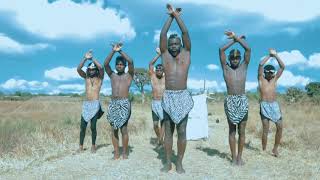 Mbombongafu traditional dance by Salama Africa Dance Crew