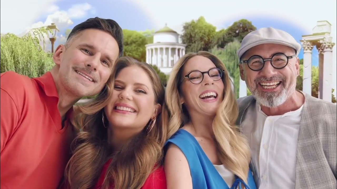 M jak miłość ♥️ Nowa Czołówka 2024