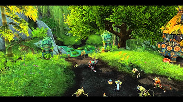 Instant Messaging Quest Playthrough - Jade Forest