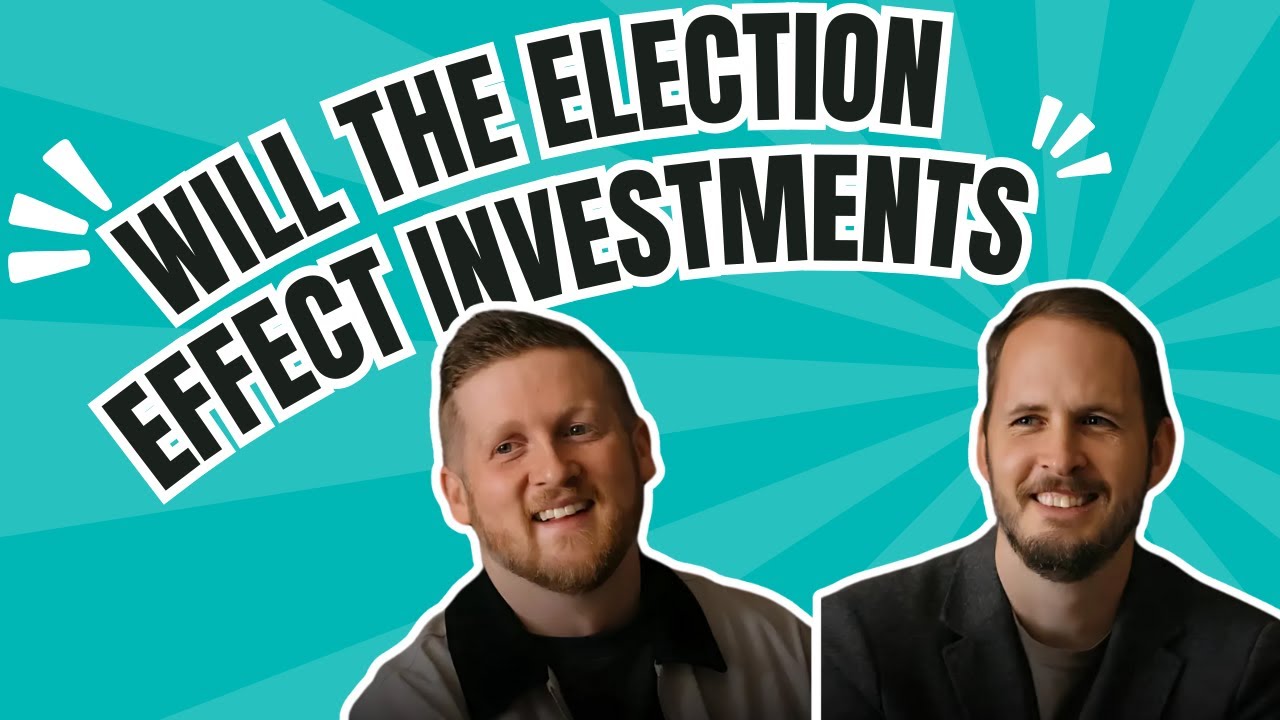 Presidential Election Impact and Your Portfolio: Do Markets REALLY Care About Elections?