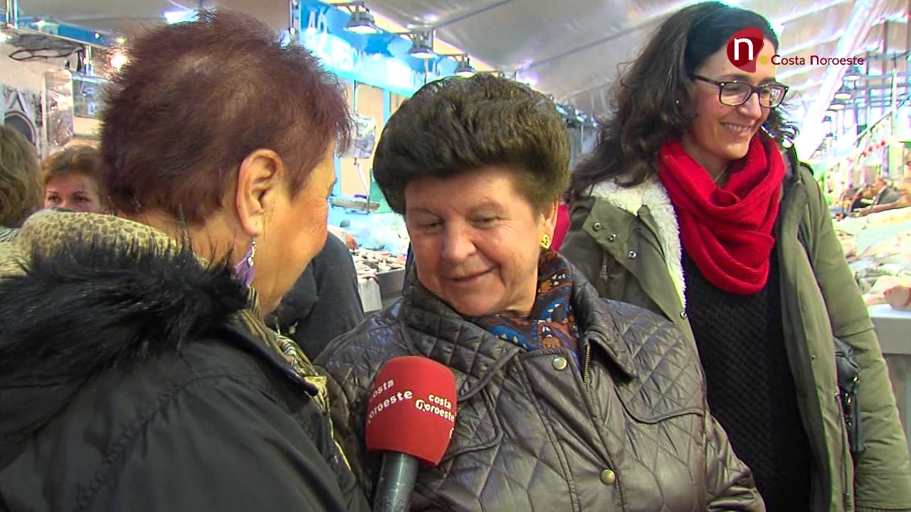 Reportaje Plaza de Abastos 22 de enero 2015