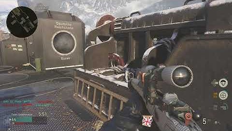 Call of Duty WW2: Team Deathmatch Gameplay - No Commentary