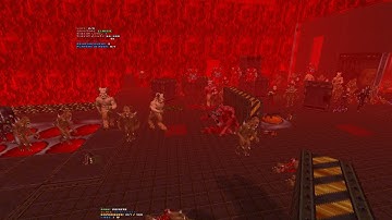 Complex DOOM Invasion CDM - 02 (Versión 1.0D3A)